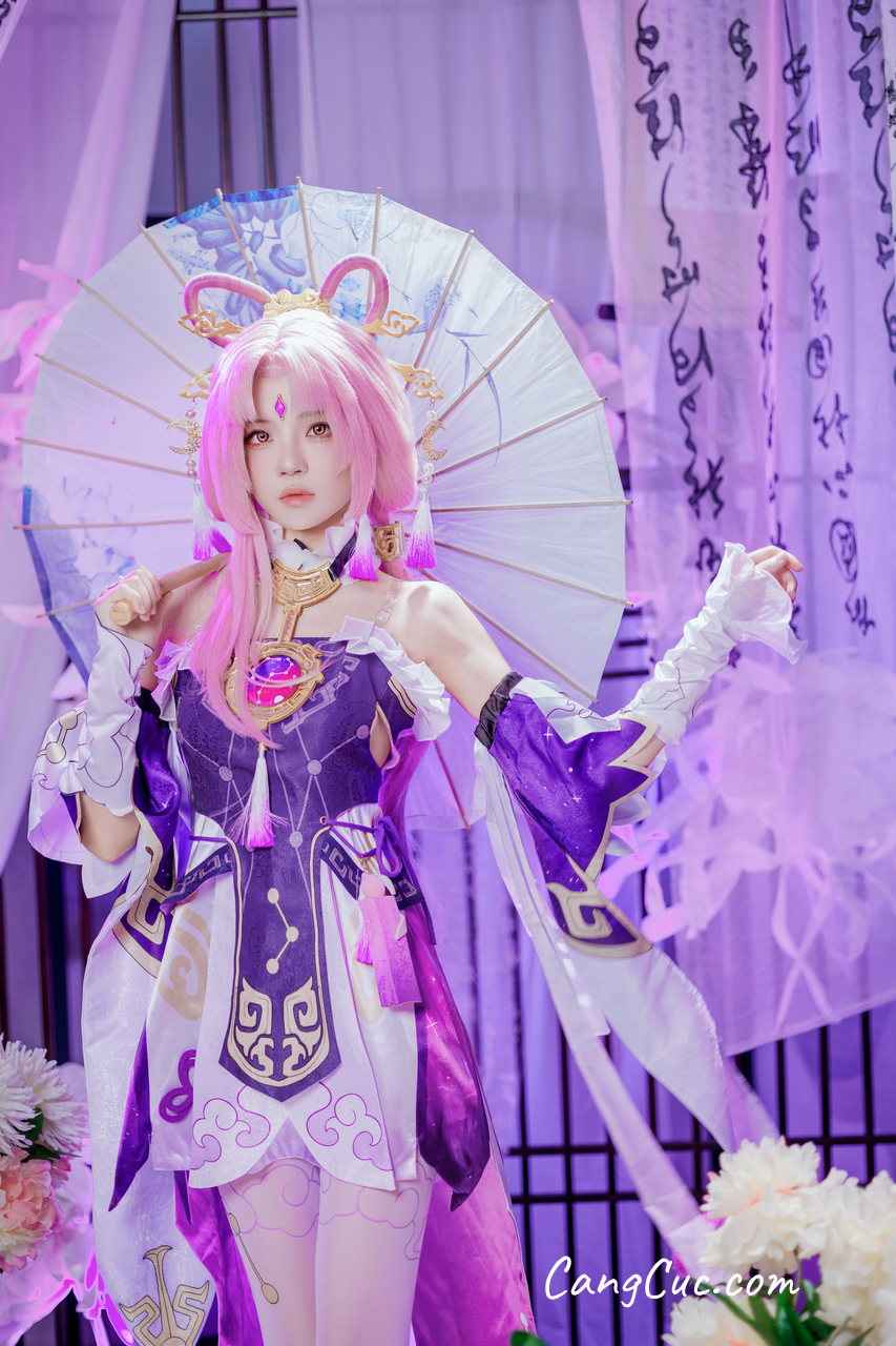 Coser@桜桃喵 - 符玄